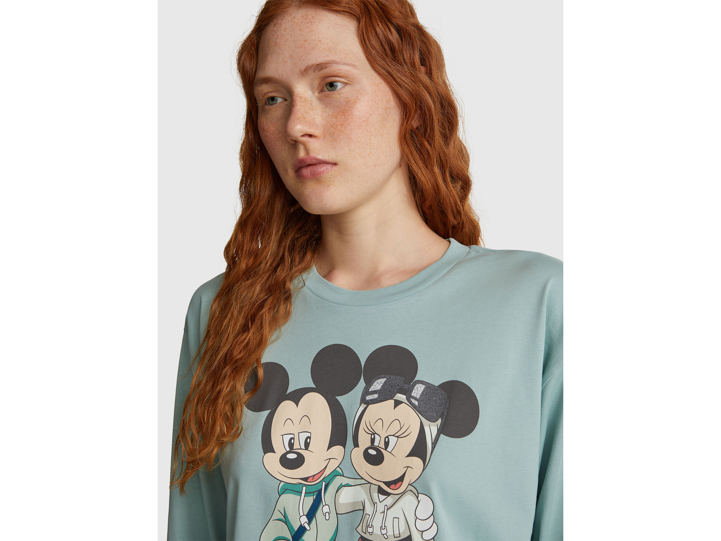 PYJAMA(SWEATER+TROUS Women image number 4